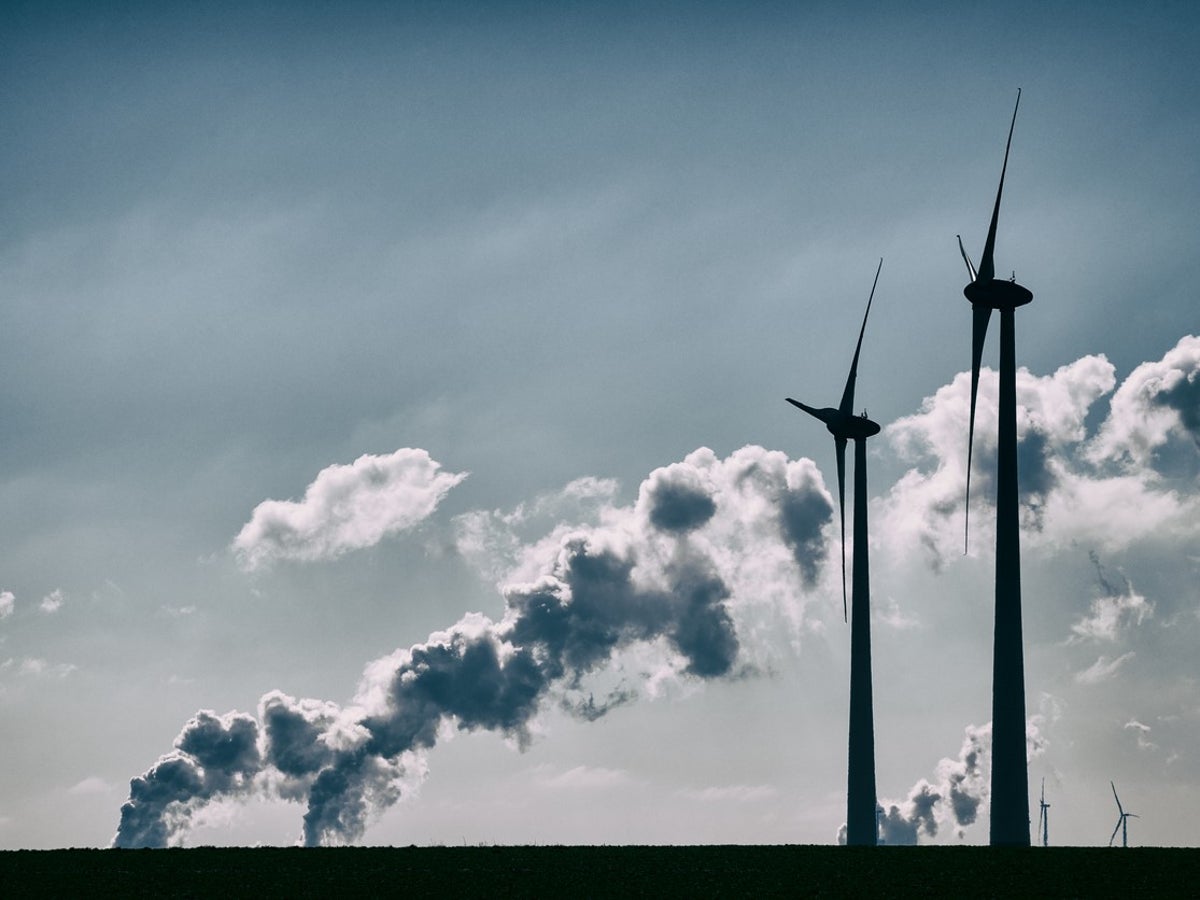 Ріші Сунак натякає на розворот щодо заборони наземних вітрових електростанцій